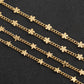 C1169 Small Flower/Star Chain