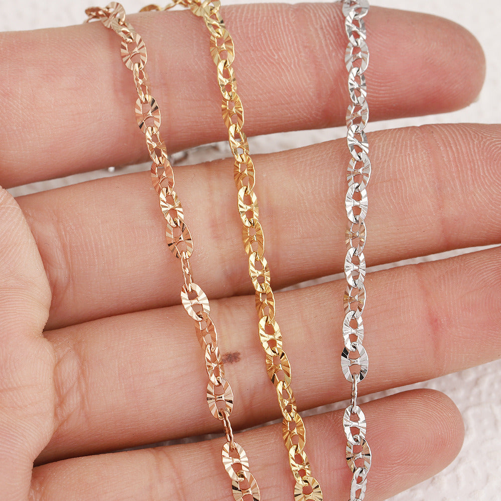 C1688 Sparkle Star Chain