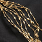 C1707 3D Triangle Chain