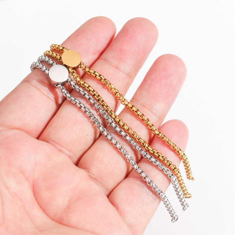 12cm Adjustable bracelet