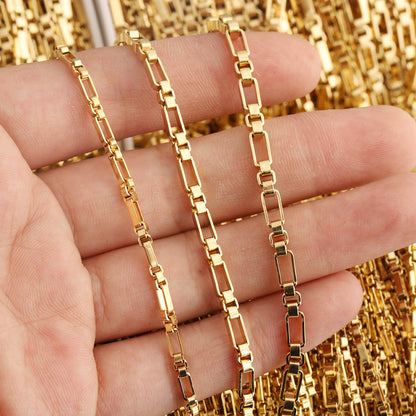 C1676 3:1 Long Box Chain