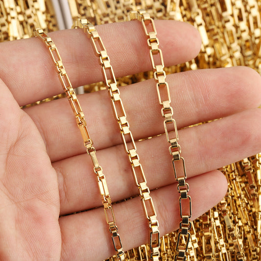 C1676 3:1 Long Box Chain