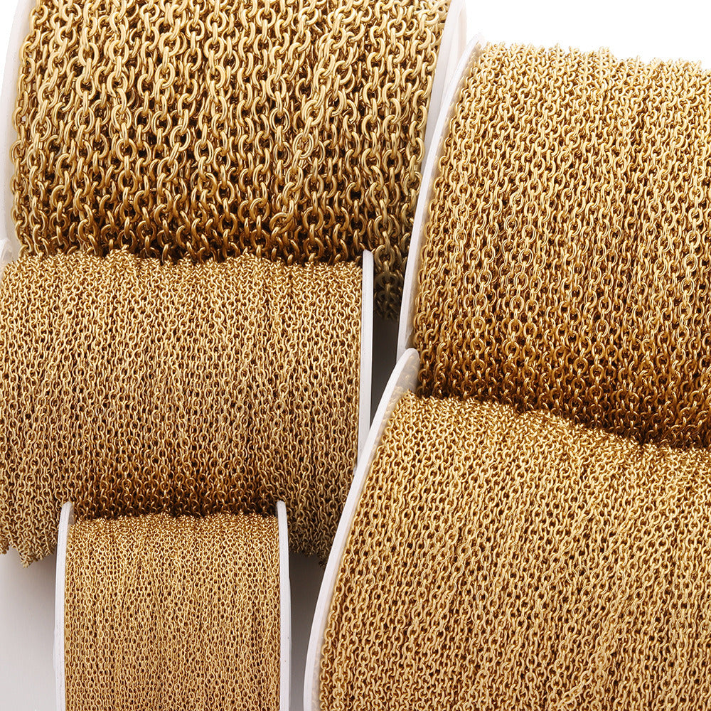 C1590 Round cable chain