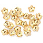 20pcs/pack Pearl Cups,beads flower spacers