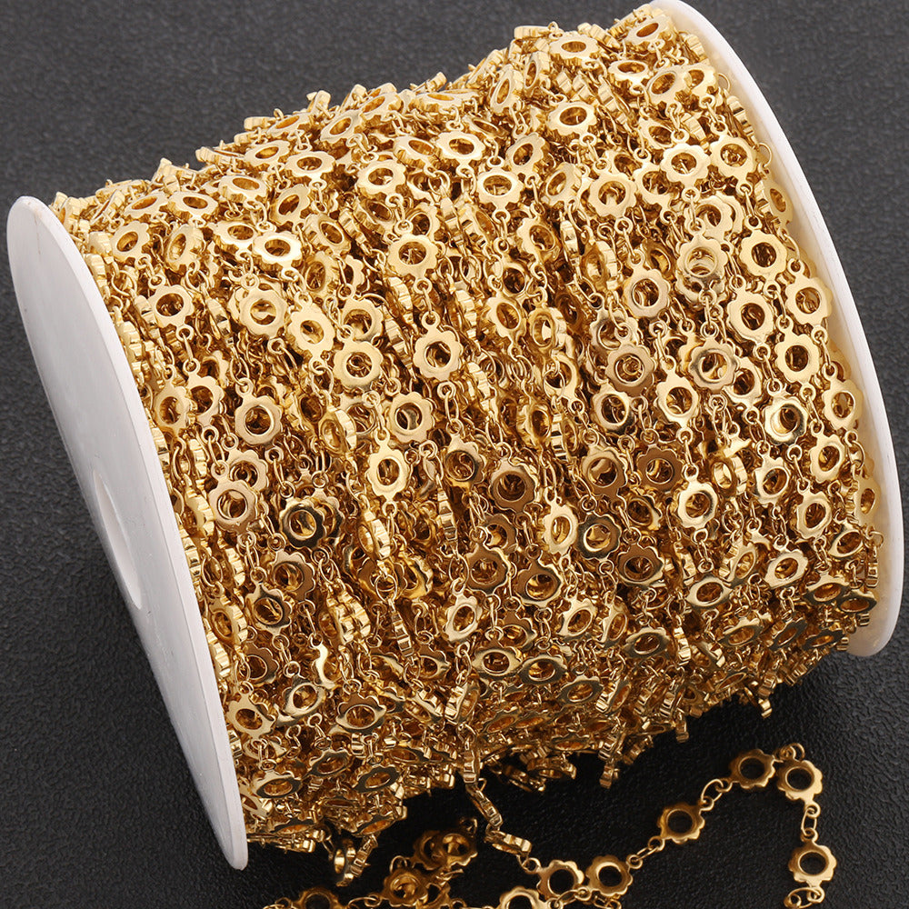 C1621 Sunflower chain