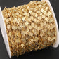 C1469 6mm Flower chain