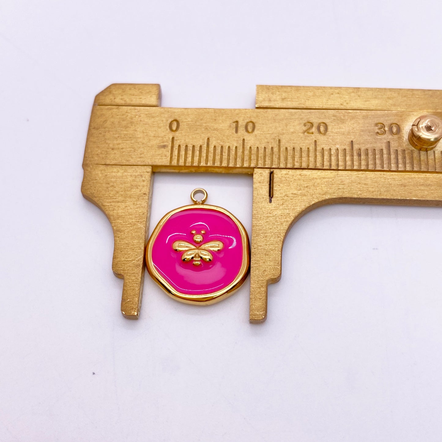 51036 Butterfly charm