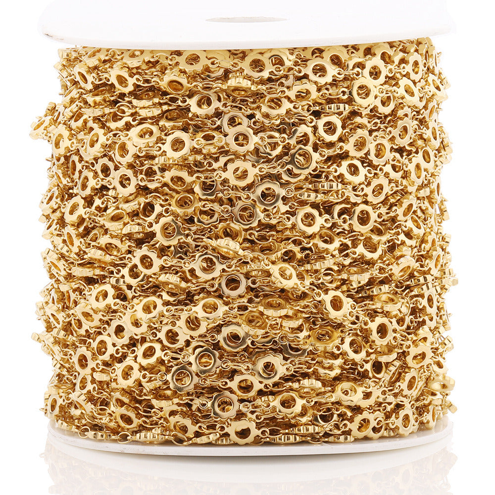 C1621 Sunflower chain