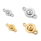 10pcs/pack rotatable end clasp for necklace or bracelet