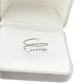 1mm Three layer engraved ring