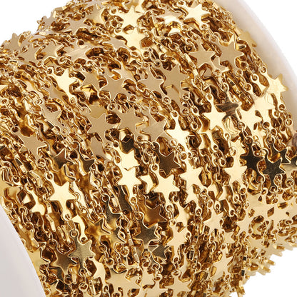 C1434 Stars Chain