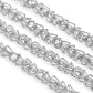 C1733 7mm Rope Stainless Steel Chain