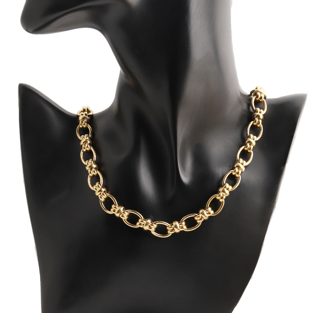 C1662 14mm 3:1 oval chain