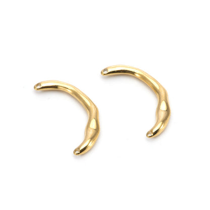 22mm Half-circle ring