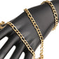 C1658 5mm Square wire 3:1 Figaro Chain