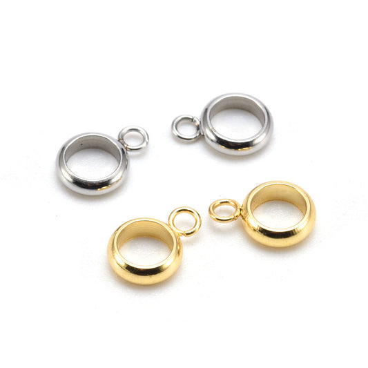 10 pcs/pack Spacers for the charms