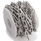 C1576 6mm 1:1 Long paper clip chain