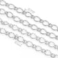C1745 Twisted Stainless Steel chain