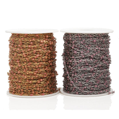 C1829 Colorful PaperCilp Chain