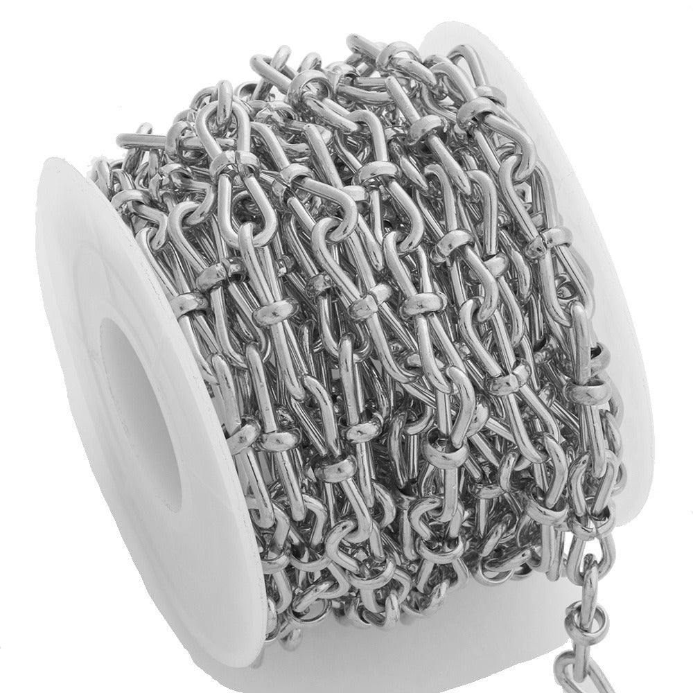 C1602 Bowknot chain