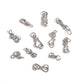 12 style Bracelet clasp 5Pcs/pack