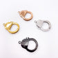 Handcuff Clasp