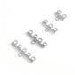2 pcs/pack Chain Clasps