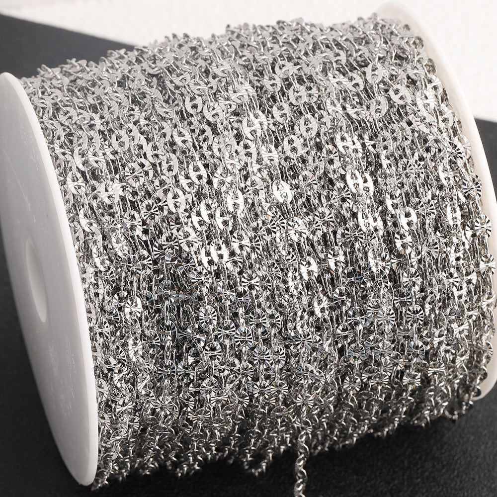 C1688 Sparkle Star Chain