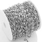 C1608 4.5mm Heart chain