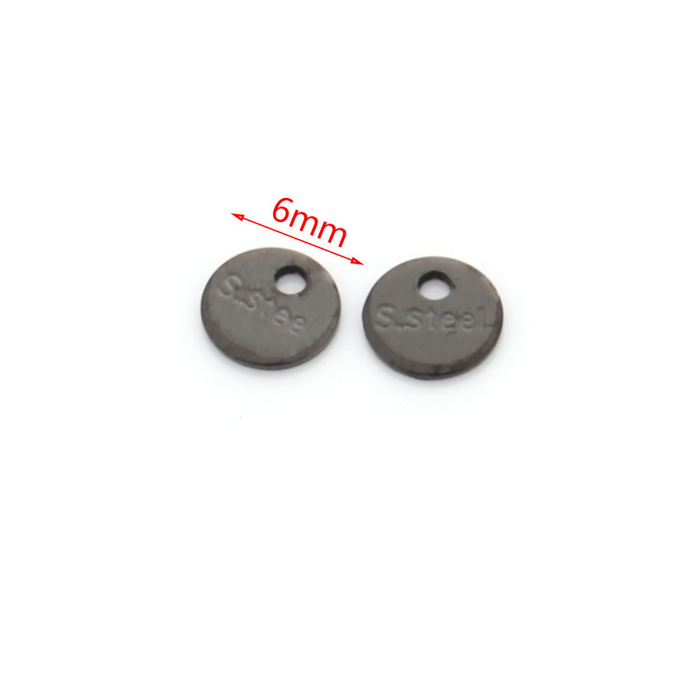 10PCS Extension chain pendant