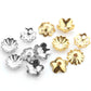 20pcs/pack Pearl Cups,beads flower spacers