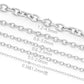 C1590 Round cable chain
