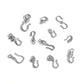 12 style Bracelet clasp 5Pcs/pack
