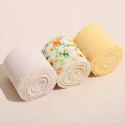 5meter/Roll Ribbon set of three