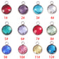 7mm/9mm Glass Birthstone charm