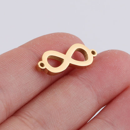 Infinite loop charm