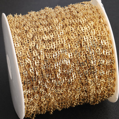 C1688 Sparkle Star Chain