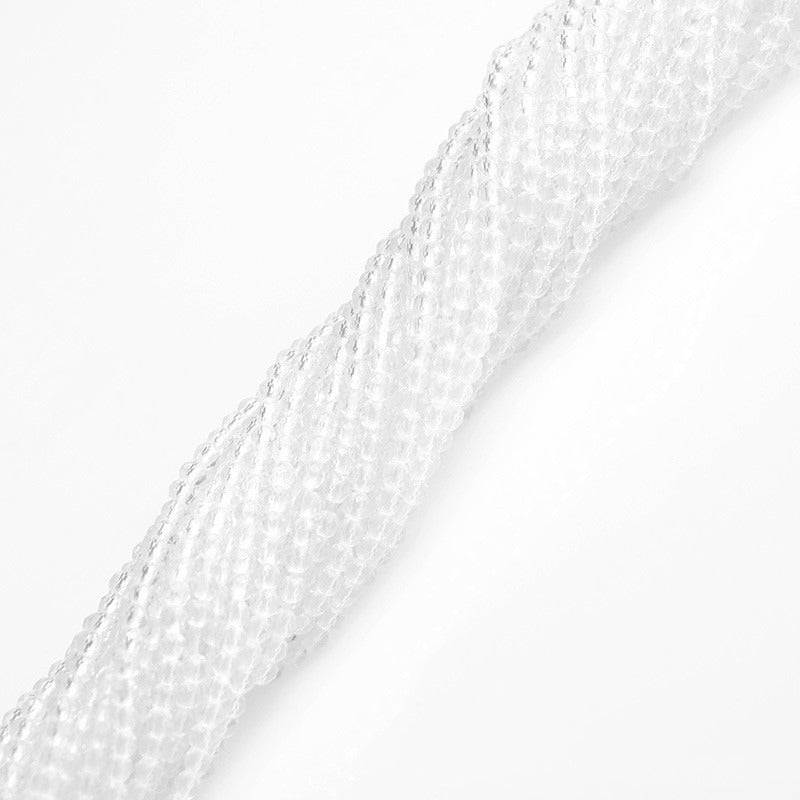 5 String/pack 2/3/4mm Glass Beads