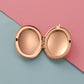 oval lockets