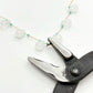 Stretching pliers,Punching Plier for chains