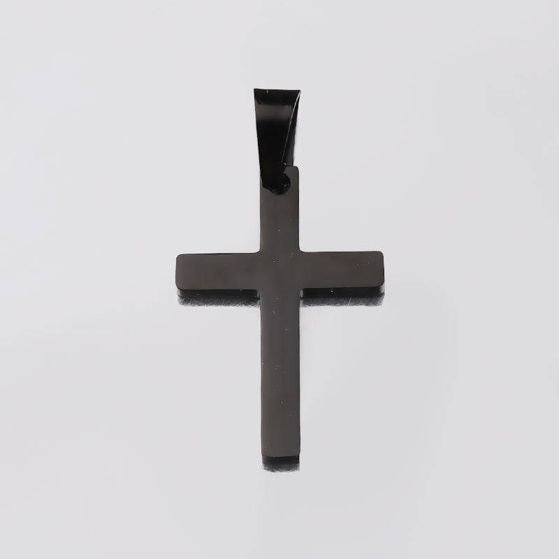 14mm cross charm