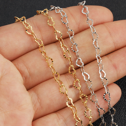 C1780 Amboss Heart chain