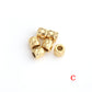 1708 20 pcs/pack 4mm Cylinder Spacer Beads