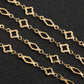 C1721 Cross/Clover/Sun Chains
