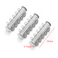 Magnetic buckle chain connector