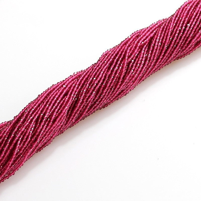 5 String/pack 2/3/4mm Glass Beads