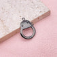Handcuff Clasp