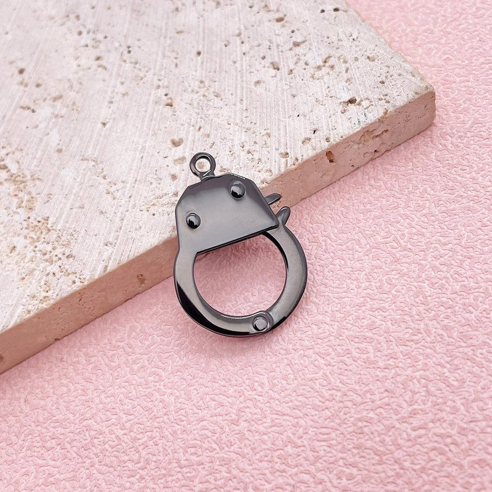 Handcuff Clasp