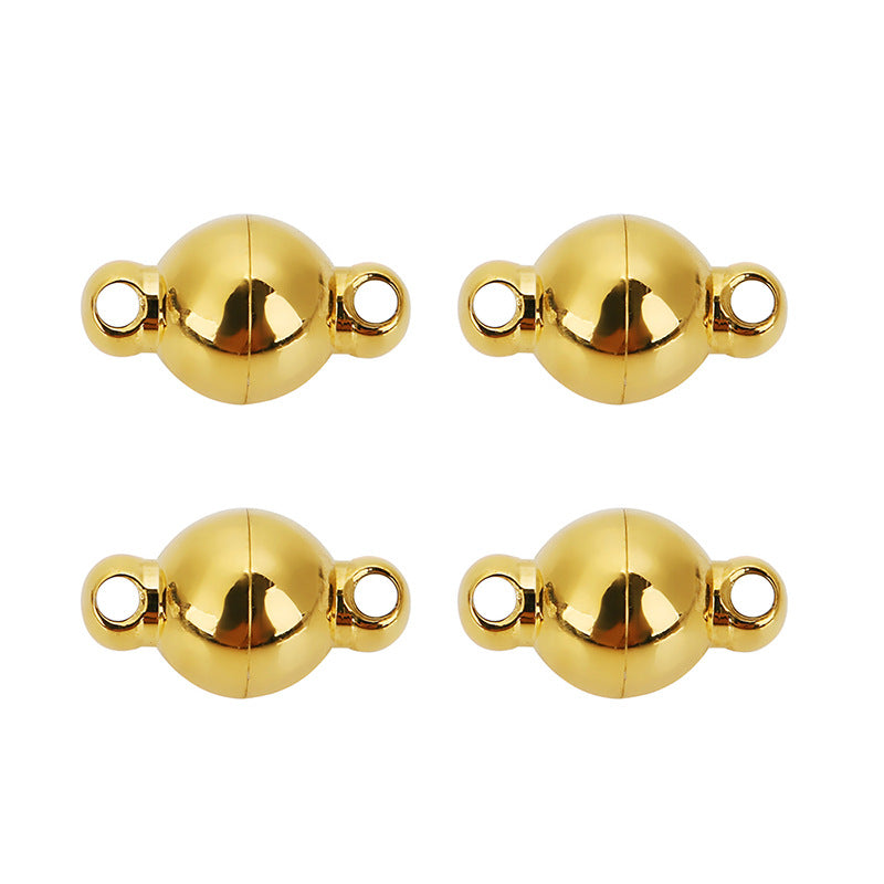 Ball magnetic buckle in stainless steel waterproof clasp
