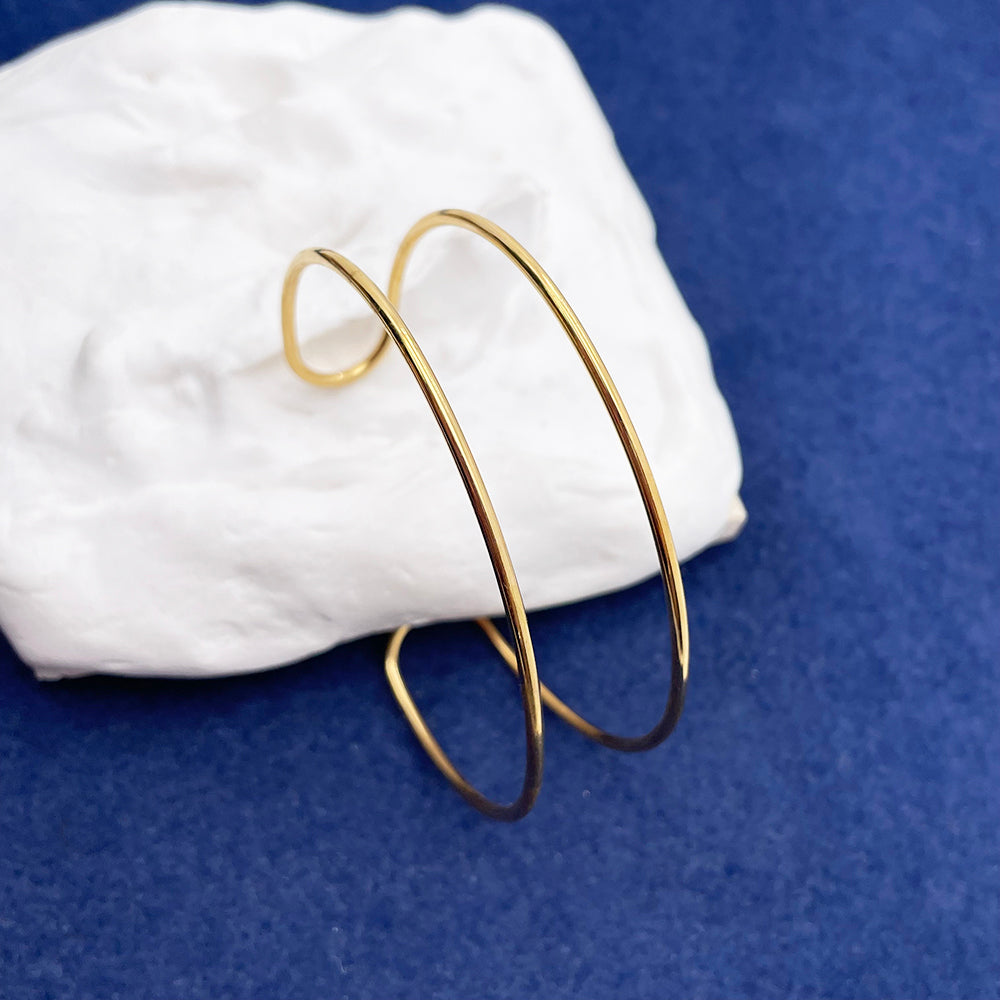 Stainless steel double-layer bracelet